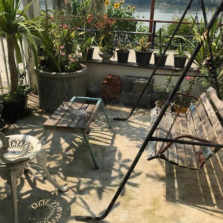 บ้านชานเคียง Chankhiang At Chiangkhan Chiang Khan Exterior foto