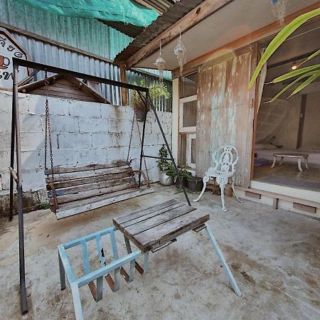 บ้านชานเคียง Chankhiang At Chiangkhan Chiang Khan Exterior foto