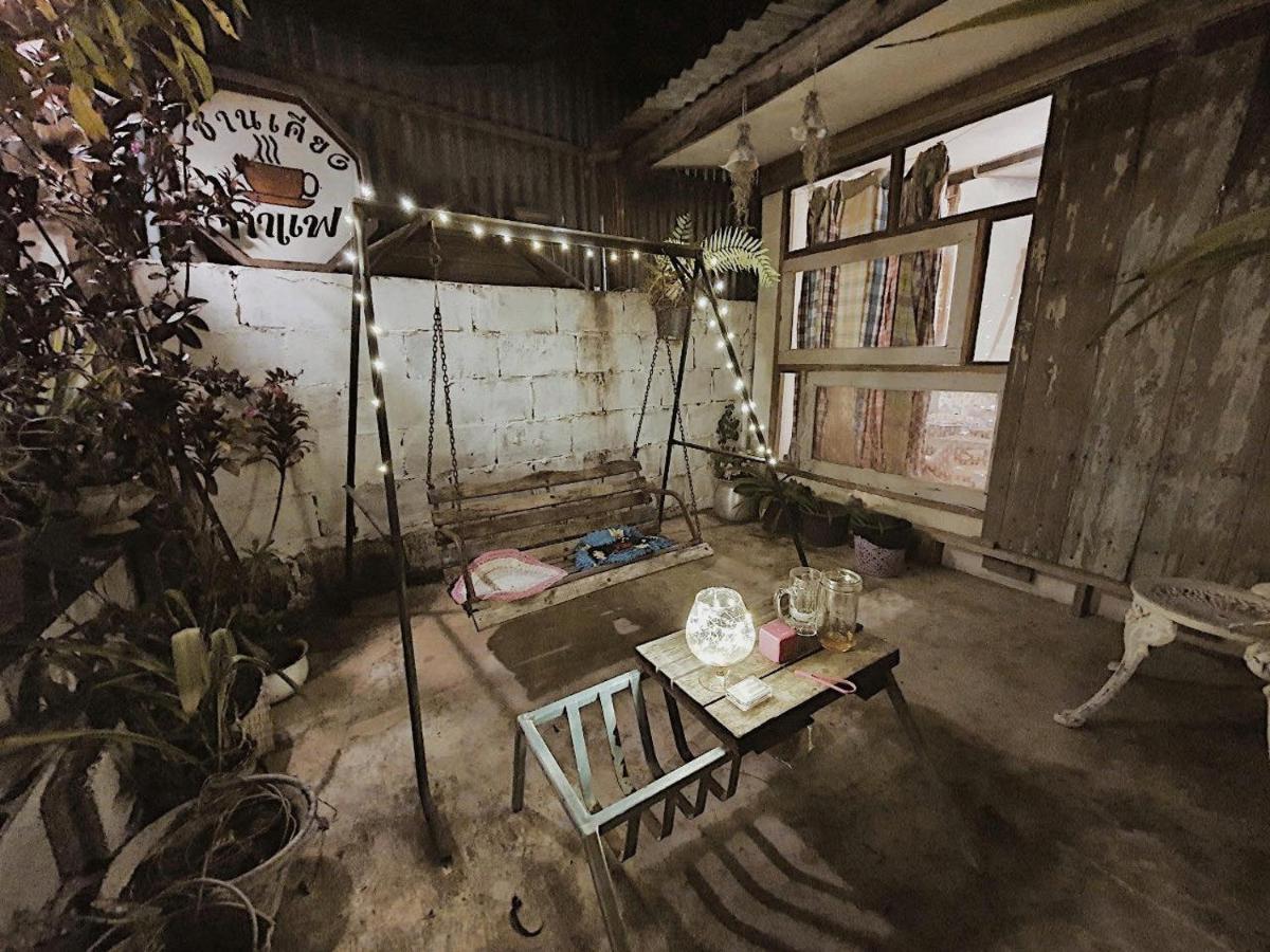 บ้านชานเคียง Chankhiang At Chiangkhan Chiang Khan Exterior foto